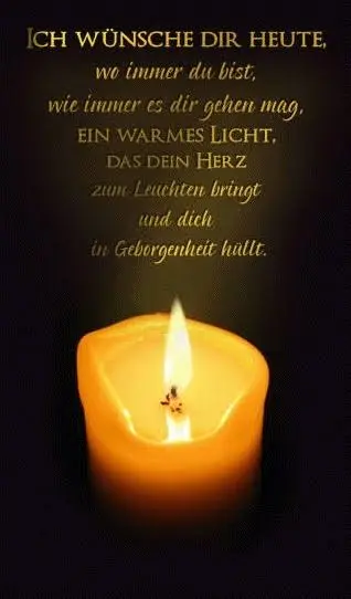 Condolence image of Oma Gudrun