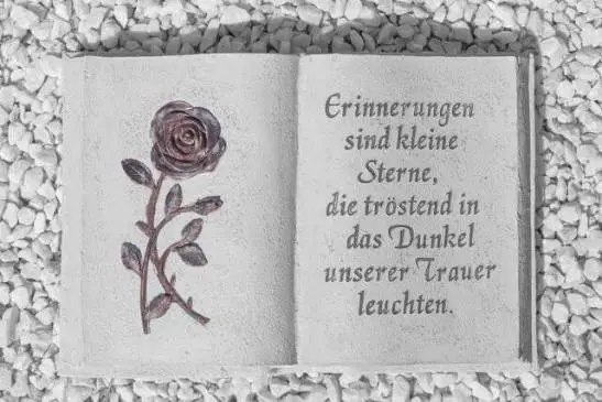 Condolence image of Oma Gudrun