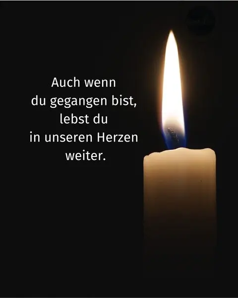 Condolence image of Oma Gudrun