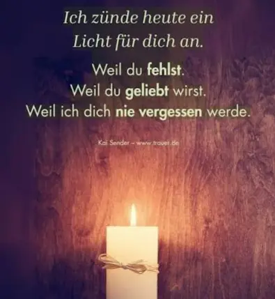 Condolence image of Oma Gudrun