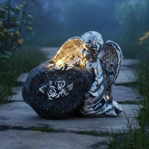 Condolence image of Oma Gudrun
