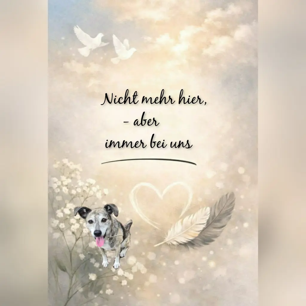 Condolence image of Oma Gudrun