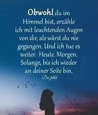 Condolence image of Oma Gudrun