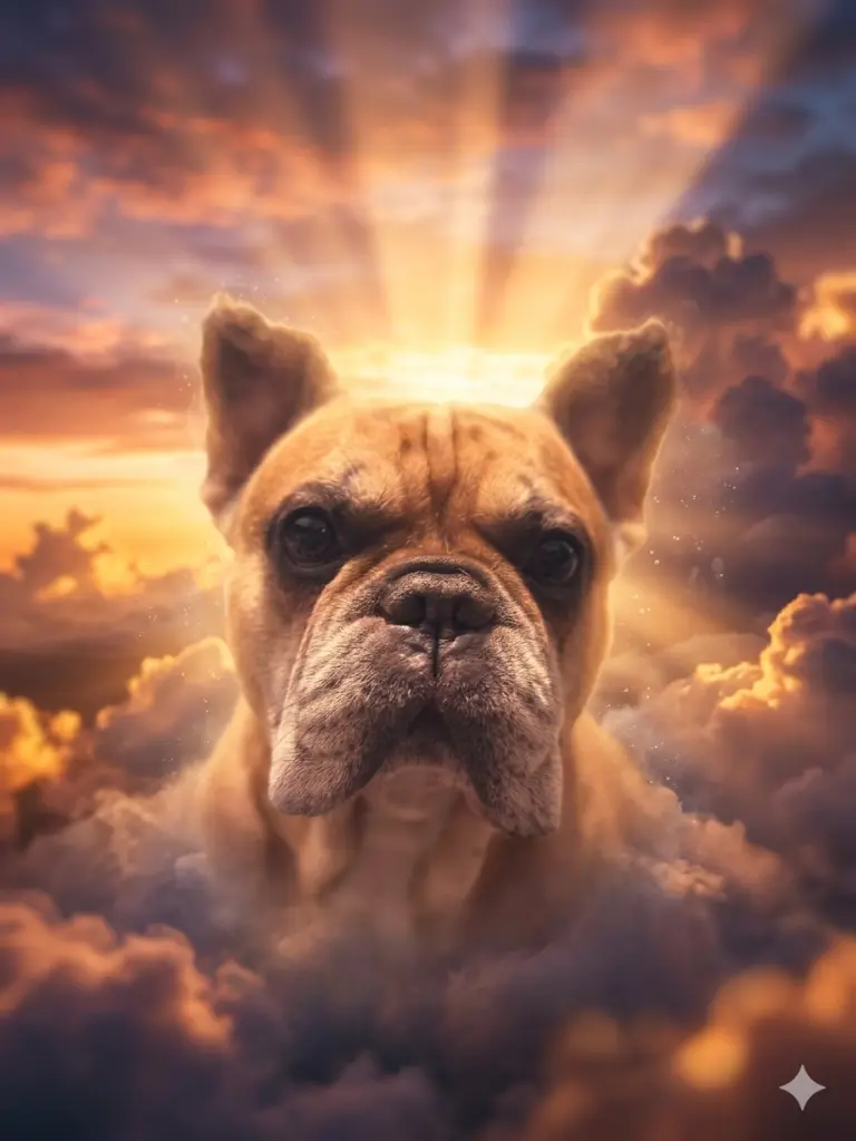 Condolence image of Deine Mami