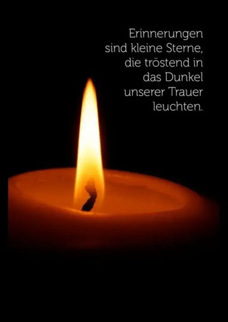 Condolence image of Konny mit Piccolino tief im ❤️