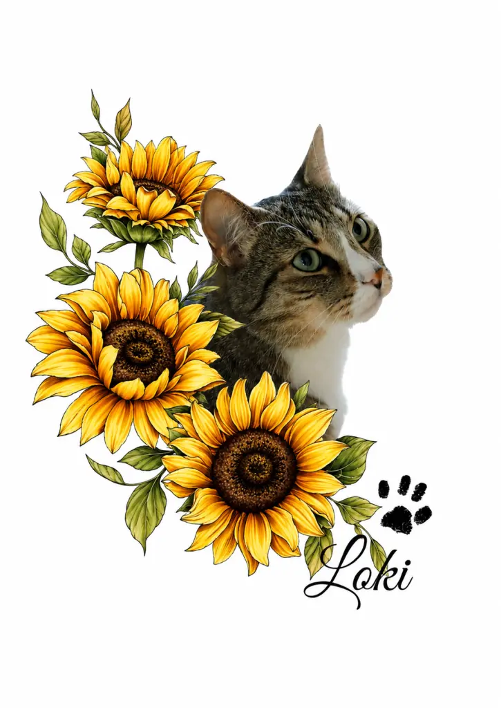 Andachtsbild von Roxy
