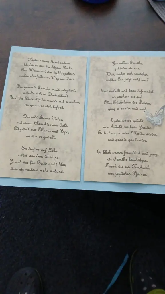 Condolence image of Bettina Evertz