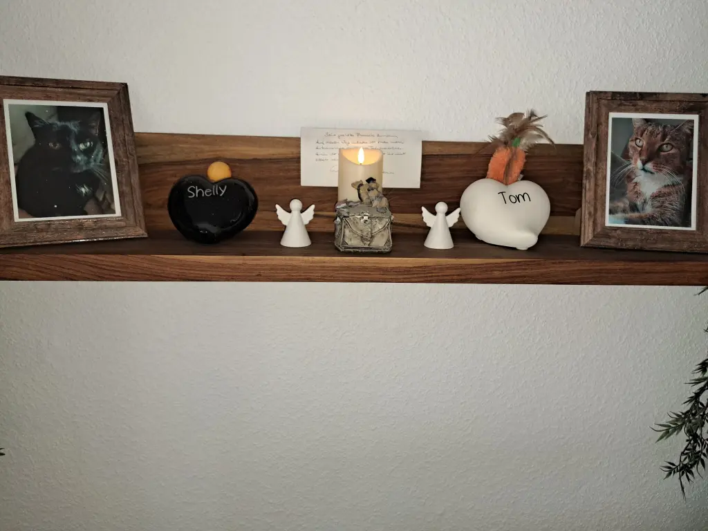 Andachtsbild von Sonja &Volker