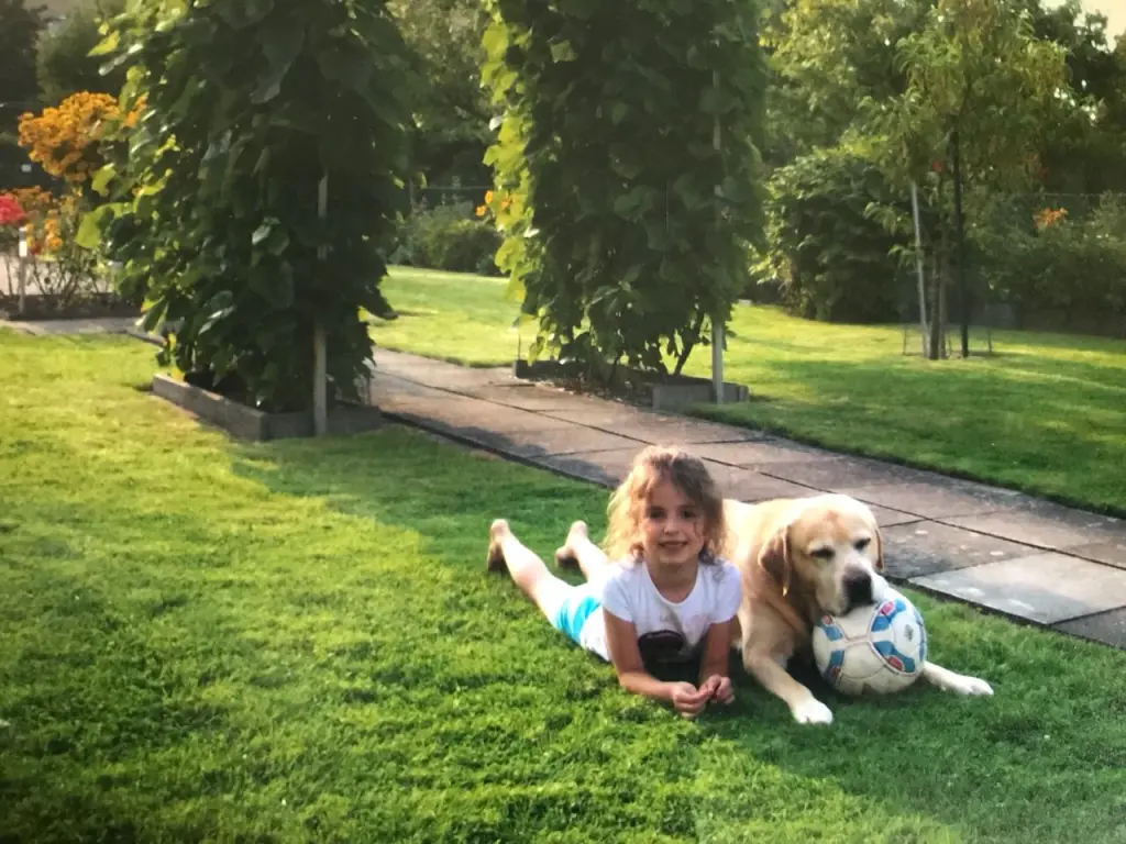 Condolence image of Elzbieta mit Max im Herzen ♥️ 