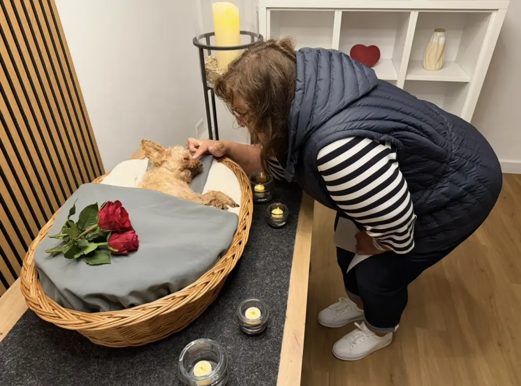 Andachtsbild von Tanja Brunke