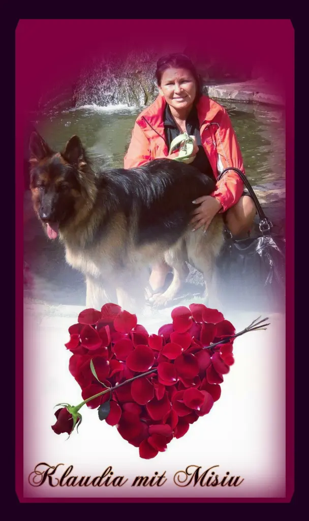 Condolence image of Sabine mit Kaspar tief im Herzen