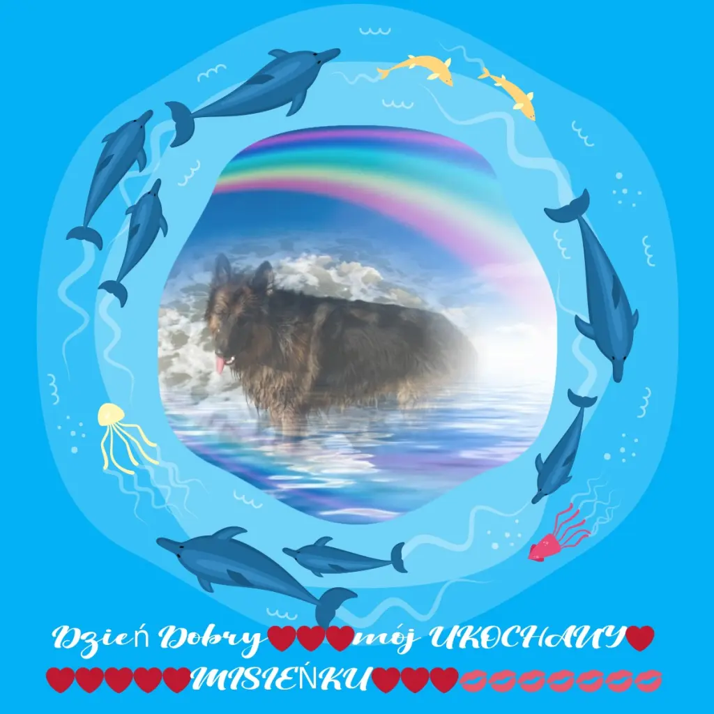 Condolence image of Dzień Dobry mój Ukochany❤️❤️❤️Misieńku❤️❤️❤️