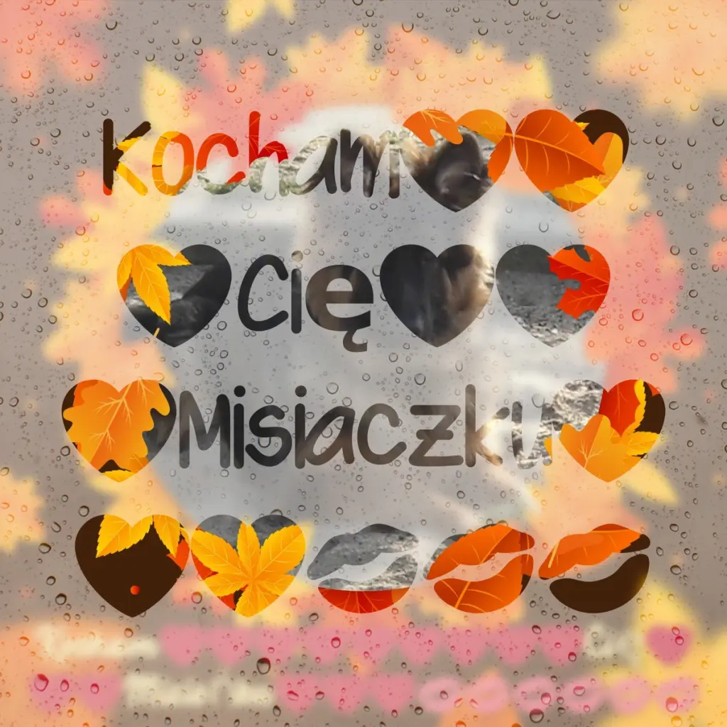 Condolence image of ❤️Mój Misiulek❤️
