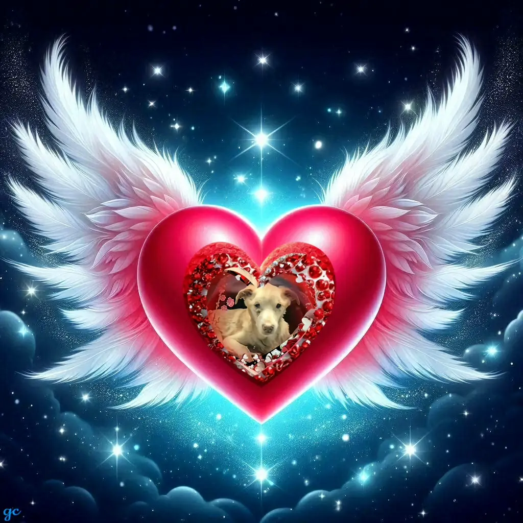 Condolence image of Dobrej Nocki❤️❤️❤️Kochany❤️❤️❤️Nynuniu❤️⭐️🐕🫶🫶🫶💋💋💋