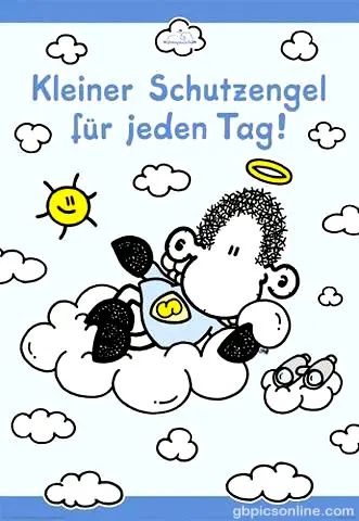 Condolence image of Brief vom Regenbogenland 