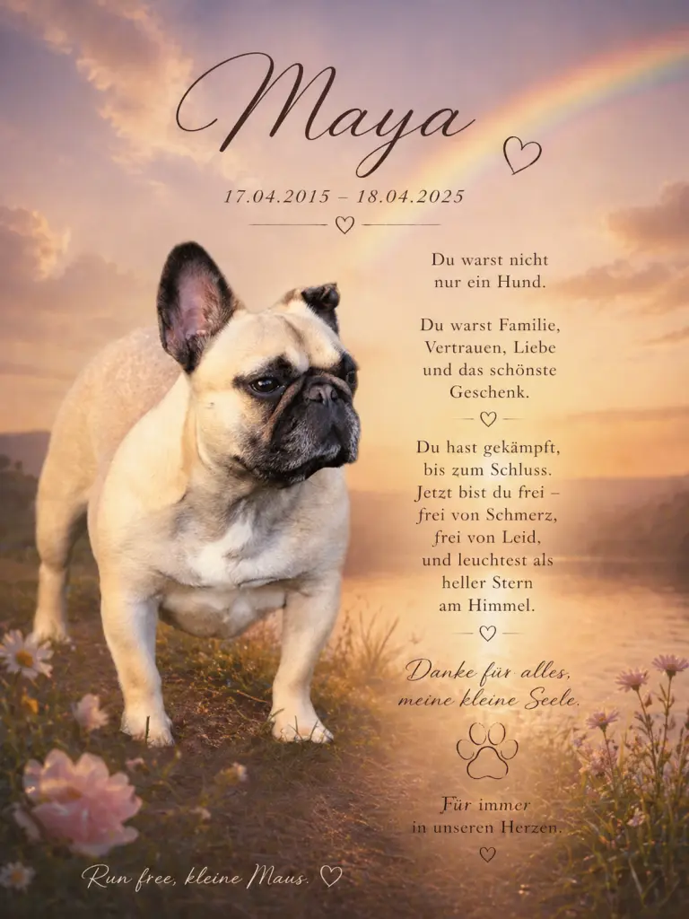Bild von Maya