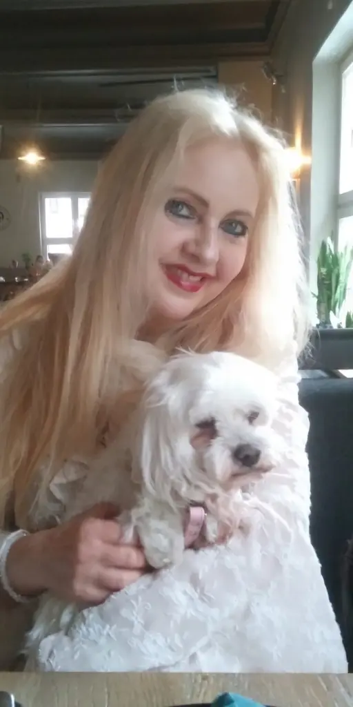 Sina mit Mama