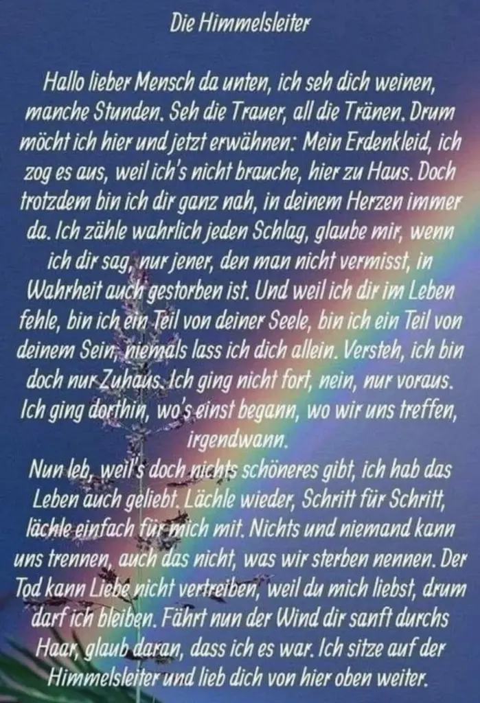 Condolence image of Edith + Björn Mit Lucy im ❤️🐕