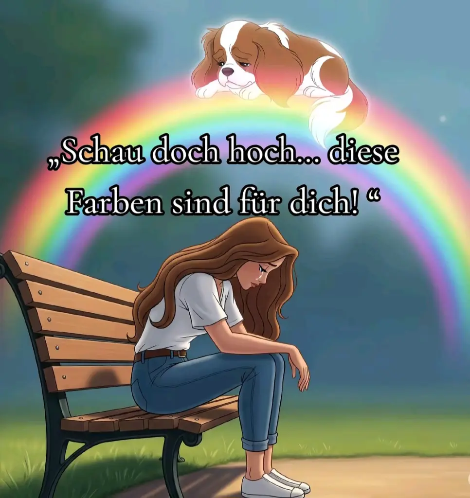 Andachtsbild von Stefanie