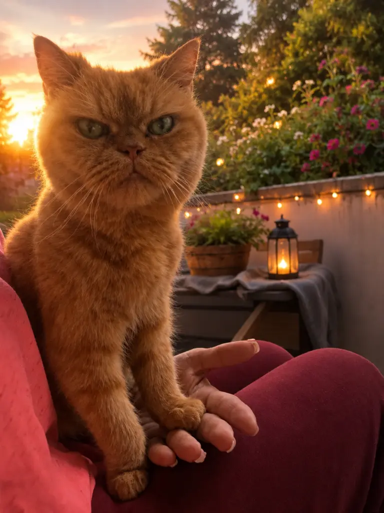 Image from Garfield