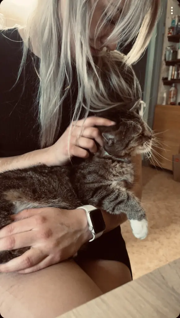 Mein Kuschelbär