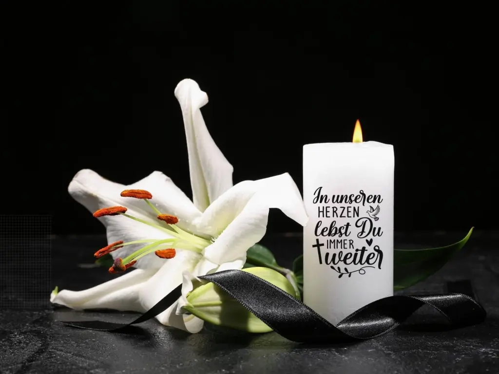 Condolence image of Im Gedenken.