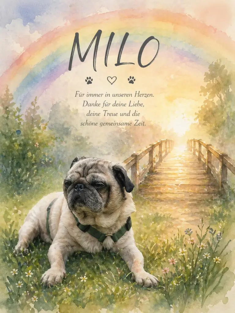 Bild von Milo