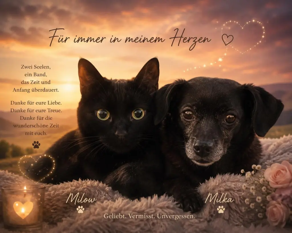 Condolence image of Sandra und Ari