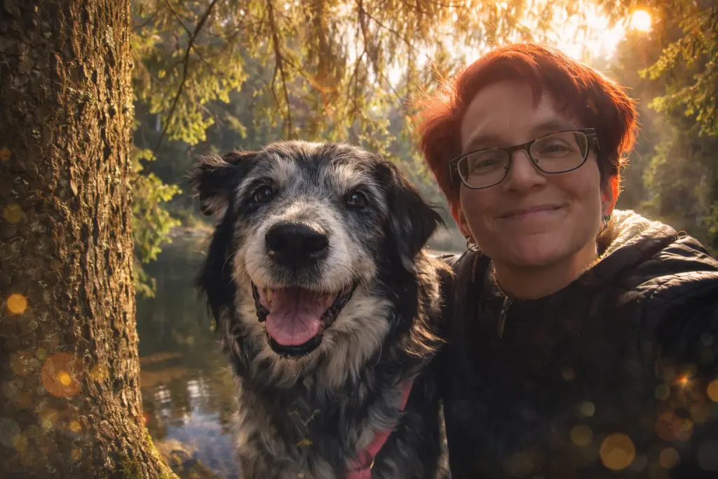 Bild von Laika