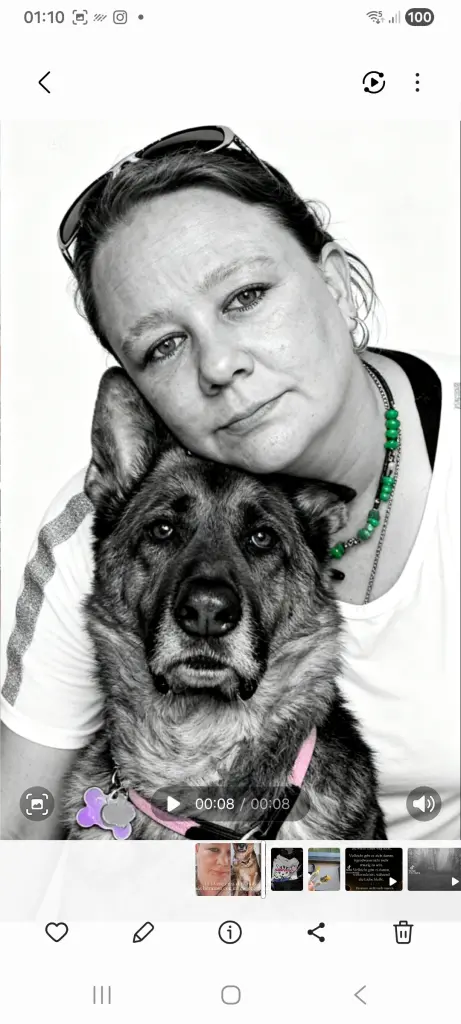Condolence image of Kerstin Martach