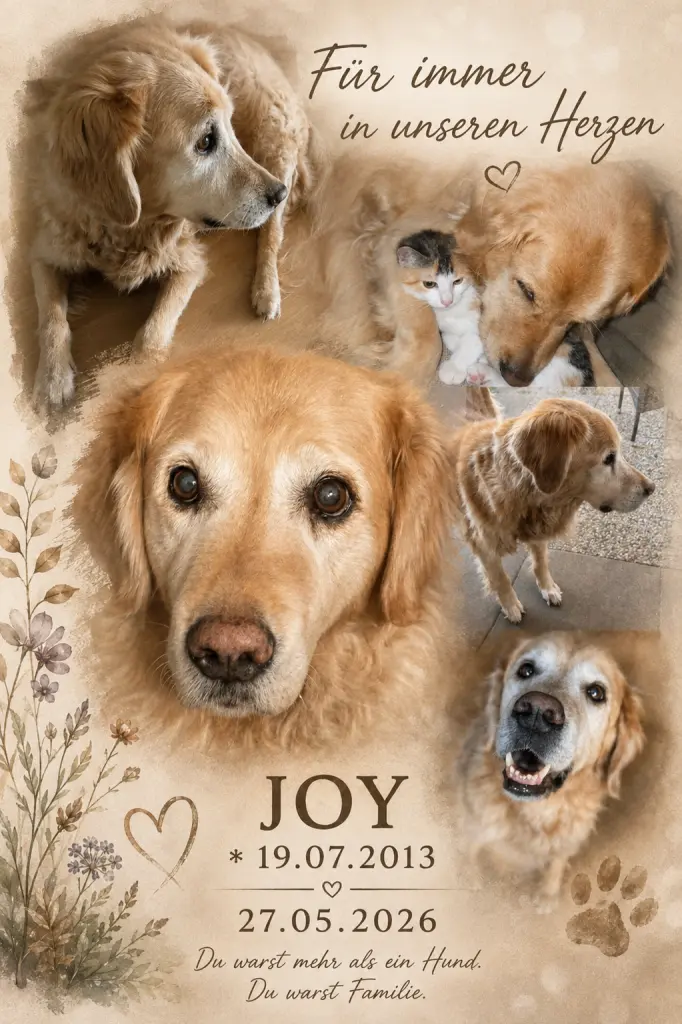 Bild von Joy