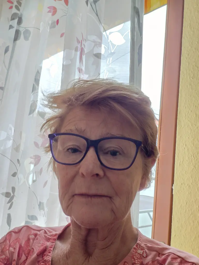 Andachtsbild von Elke Tuschewicki