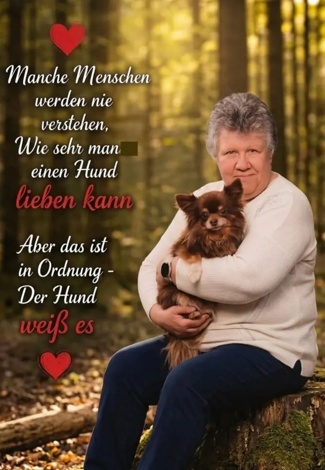 Andachtsbild von Evelyn Müller