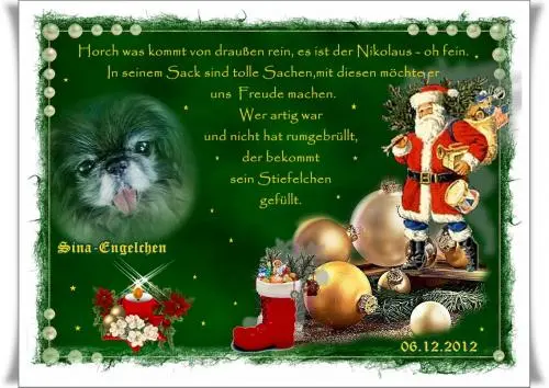 Image from meine Herzenshündin Sina