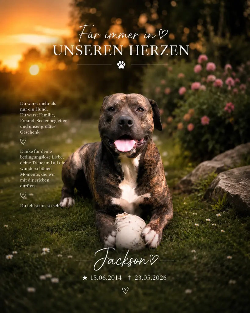 Bild von Jackson