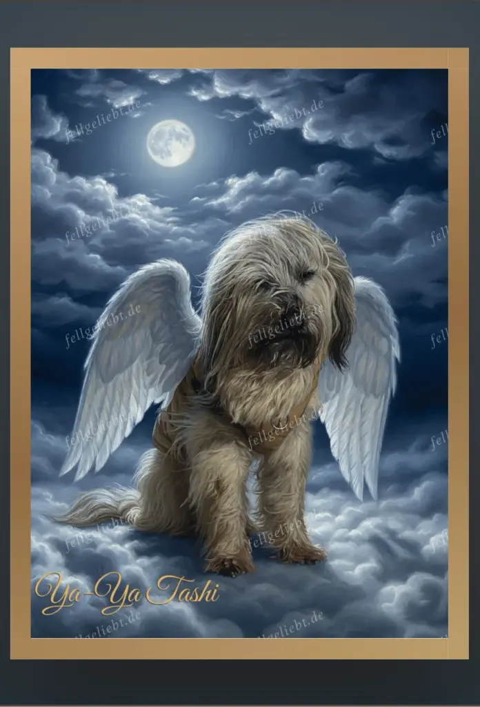 Condolence image of Dein Herrchen