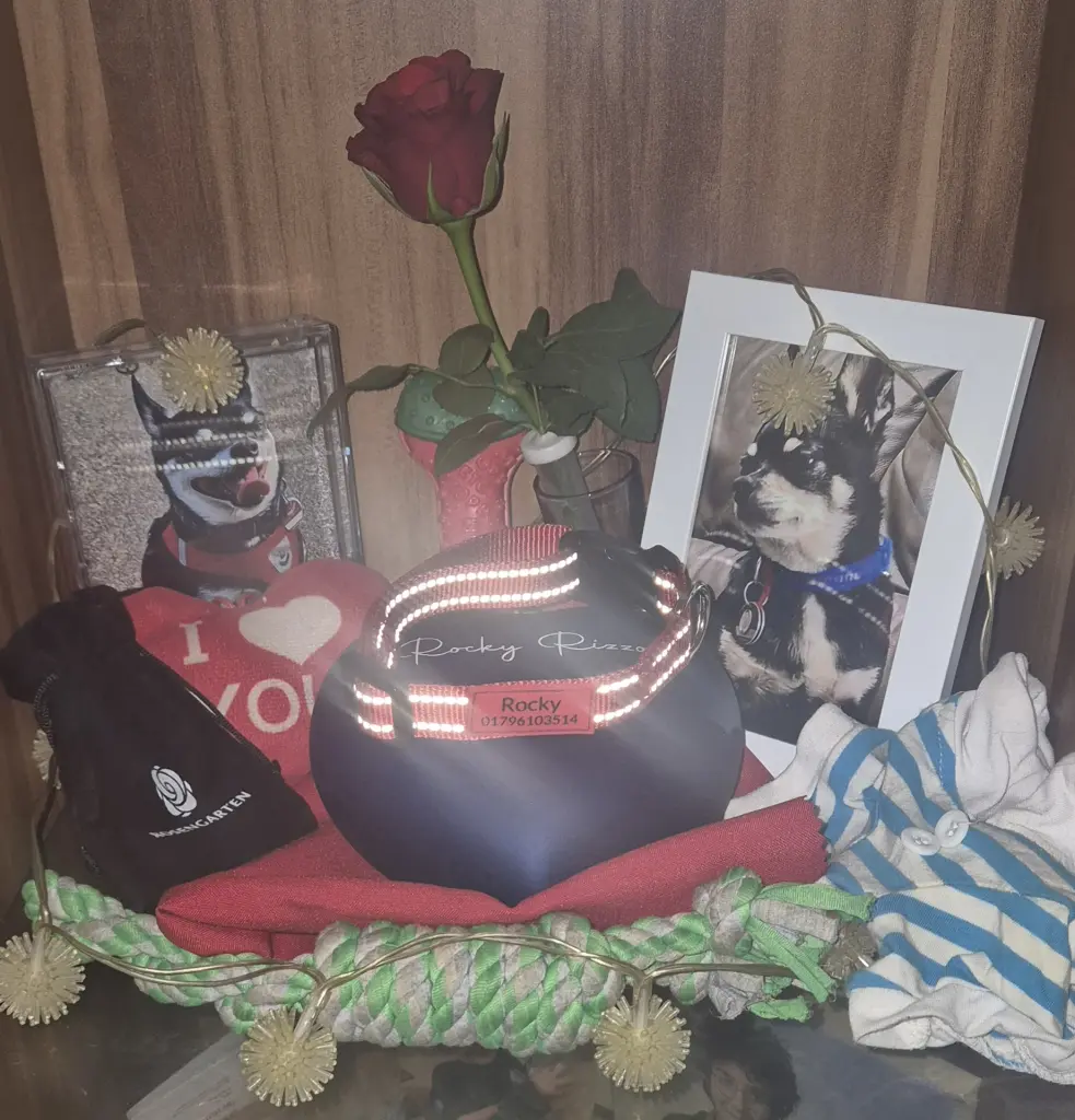 Condolence image of Antonio und Laura Rizzo