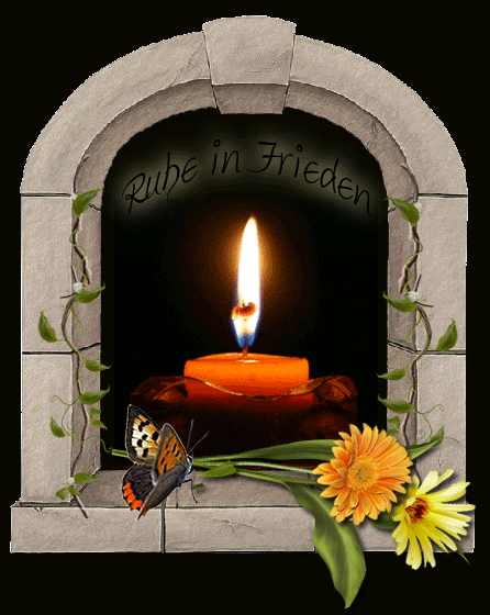 Condolence image of Unbekannt