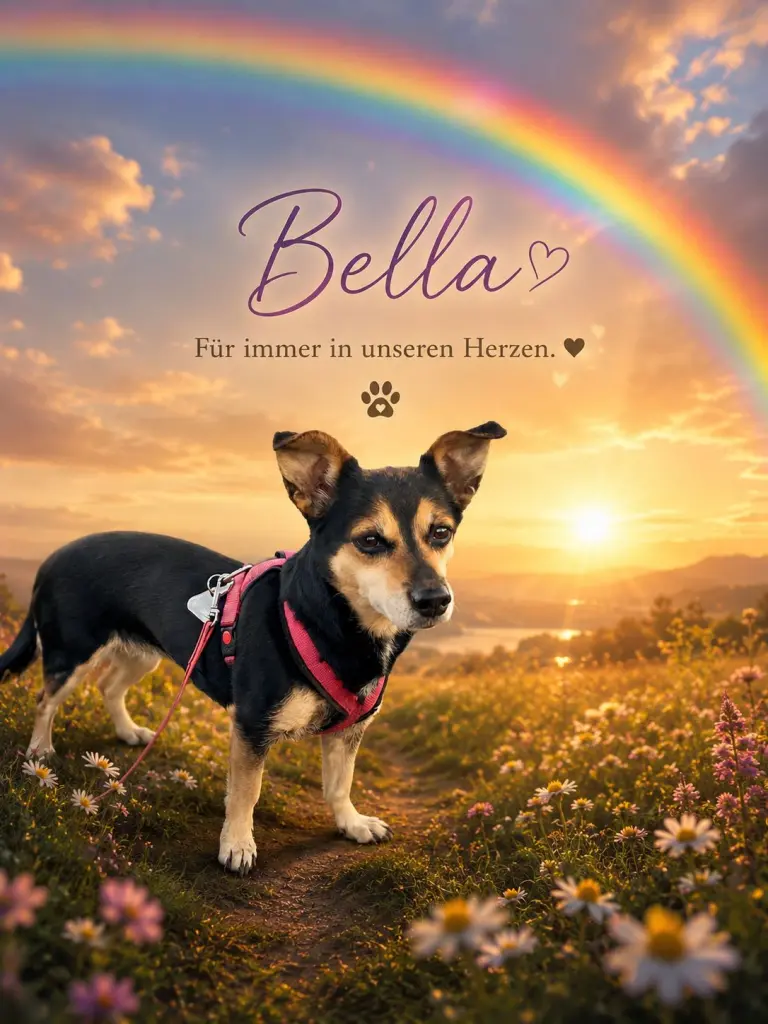 Bild von Bella