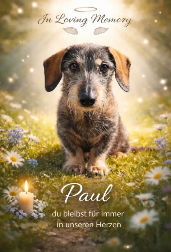 Bild von Paul