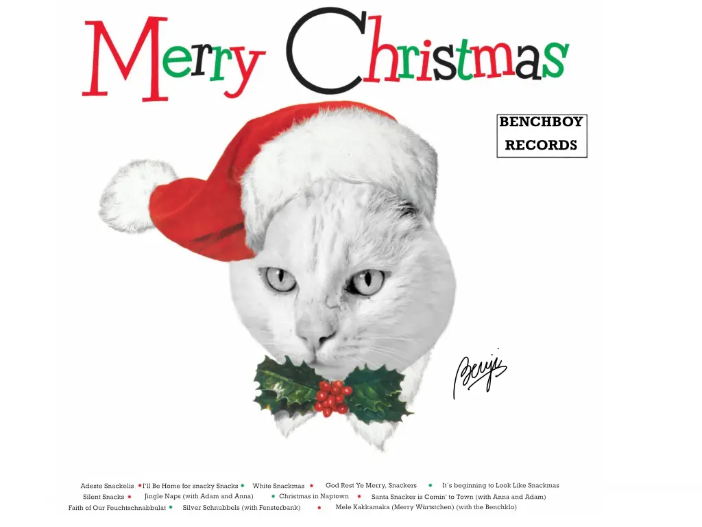 Condolence image of Benchboy Records