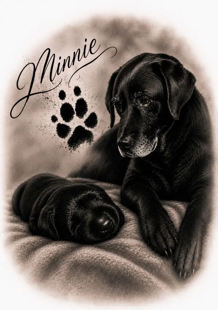 Image from Minnie