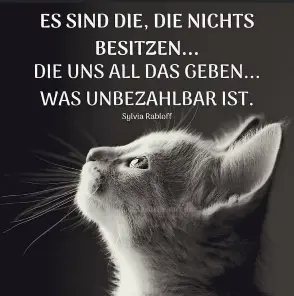 Condolence image of Sabine mit Otis&Ruffy im ♥️