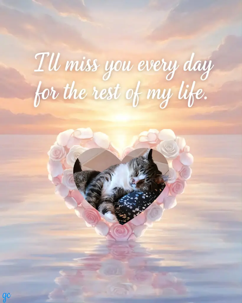 Condolence image of ❤️🐈⭐️🫶🫶🫶💋💋💋🌹🌹🌹🌈🙏🙏🙏
