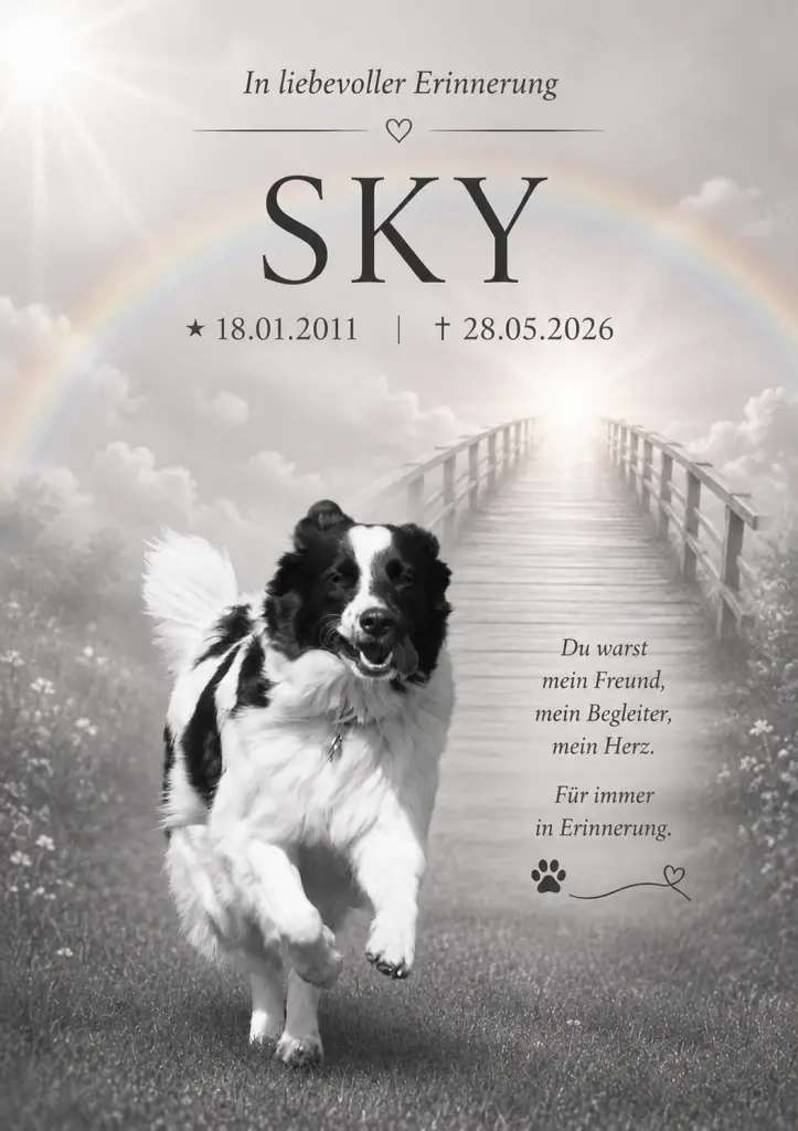 Bild von Sky