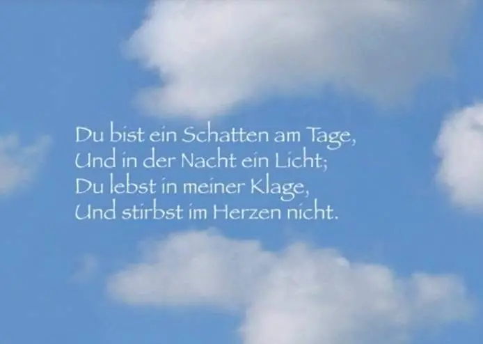Andachtsbild von Steffi