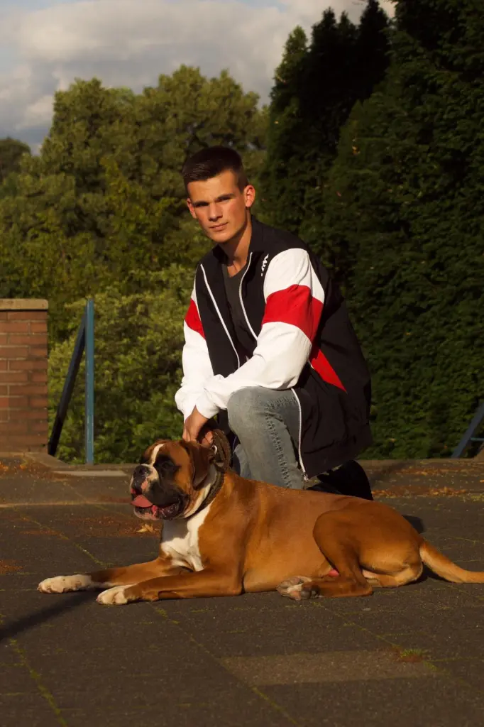 Condolence image of Max