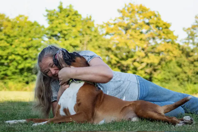 Condolence image of Mama an Monty