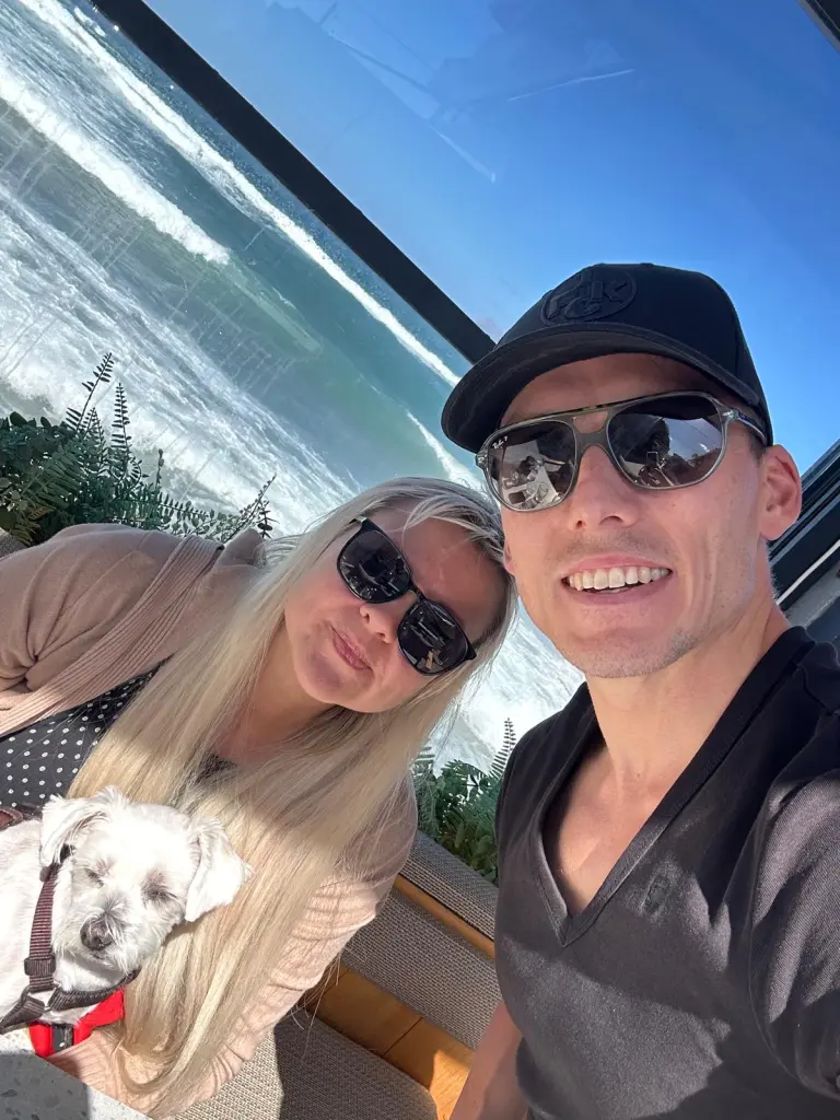 Unsere kleine Familie auf Kreta🤍🥺