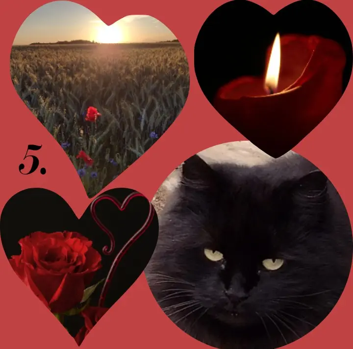 Condolence image of Corinna ❤️